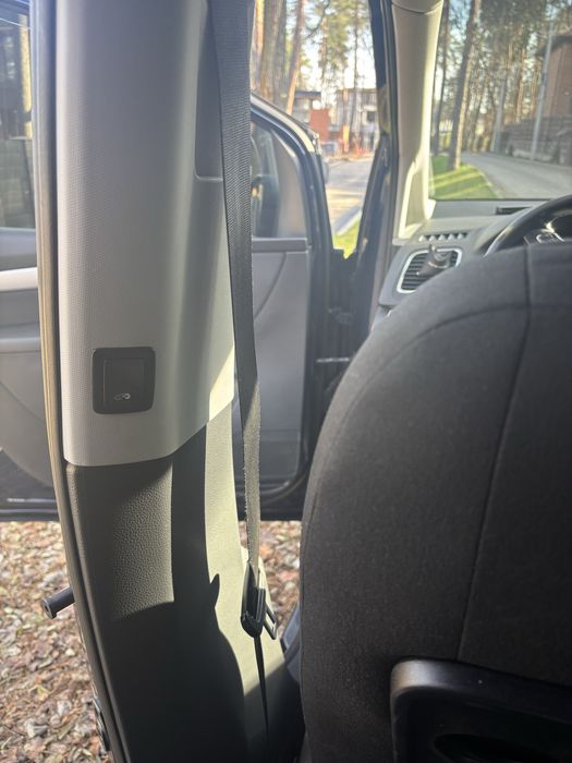 Volkswagen Sharan 2014 2.0 TDI механіка, гарний стан, не фарбований