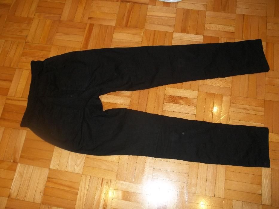 Spodnie ciążowe rozm,S jak H&M