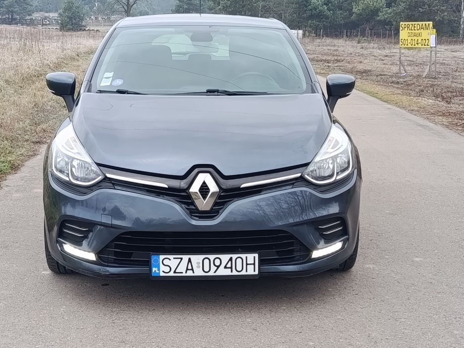 Ładne Clio po liftingu