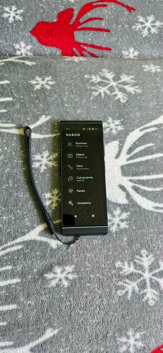 Vasco Translator V4 - Black Onyx