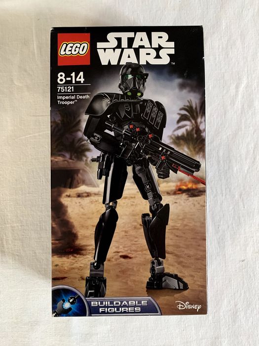LEGO Star Wars - Imperial Death Trooper ref. 75121