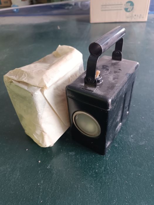 Продам фонарики СССР