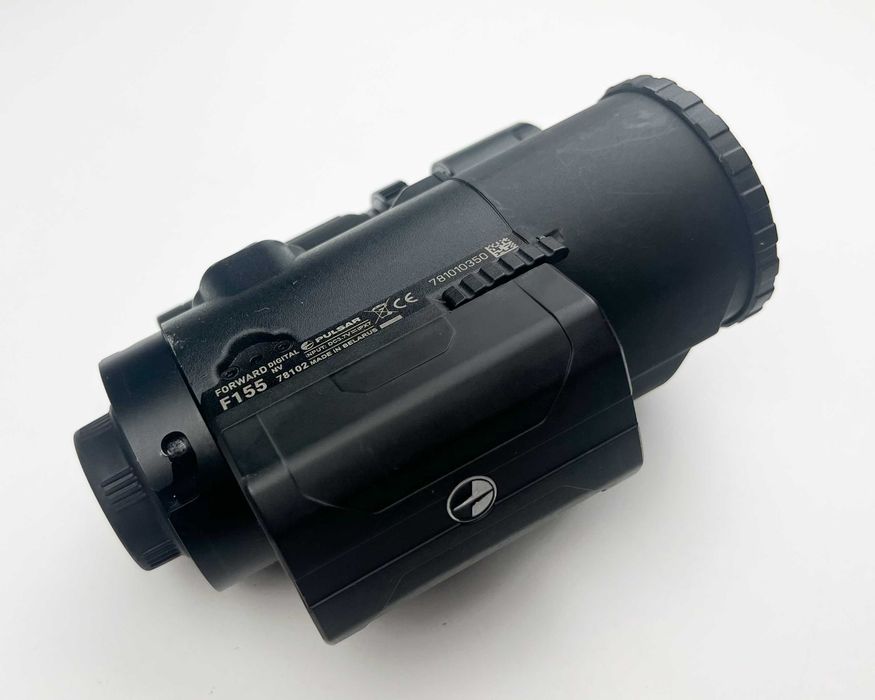 Pulsar Forward F155 + Adaptador