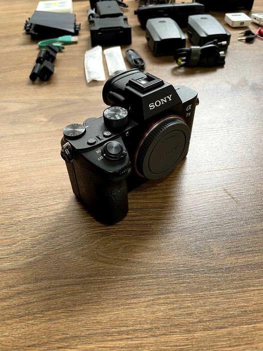 Kit Completo de Fotografia e Vídeo Profissional