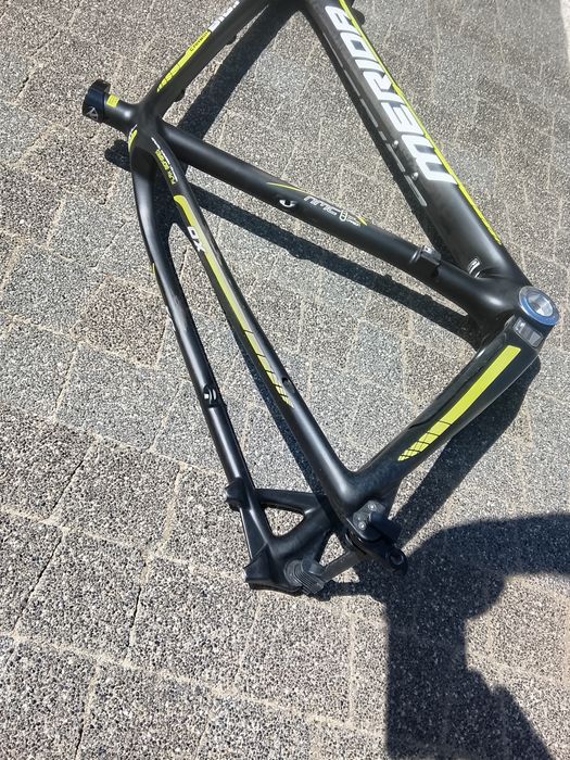 Nowa rama MTB carbonowa Merida big.nine,koła 29,23 cale