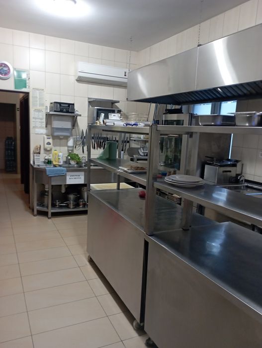 Restauracja hotelowa
