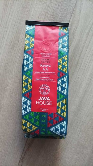Java House Africa . Kawa Kenia AA