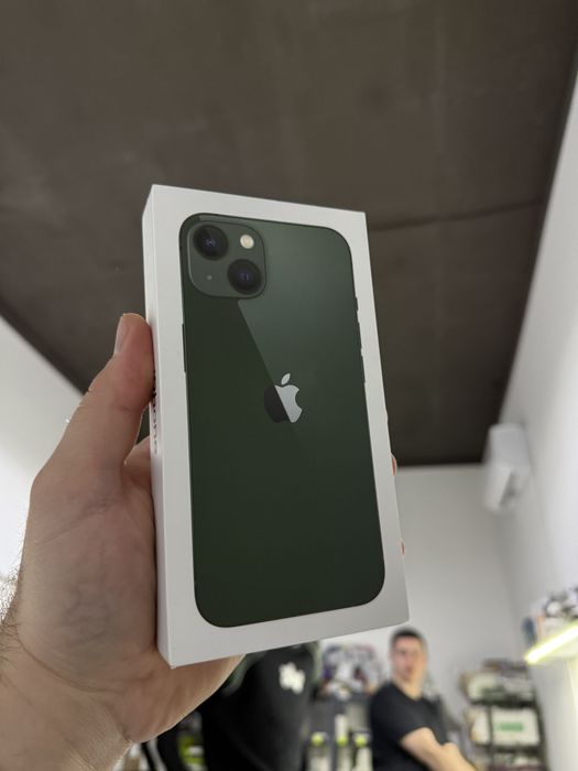 Apple iphone 13 128 gb НОВИЙ АЙФОН