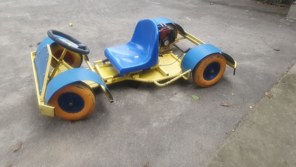 Картинг дитячий - пуля