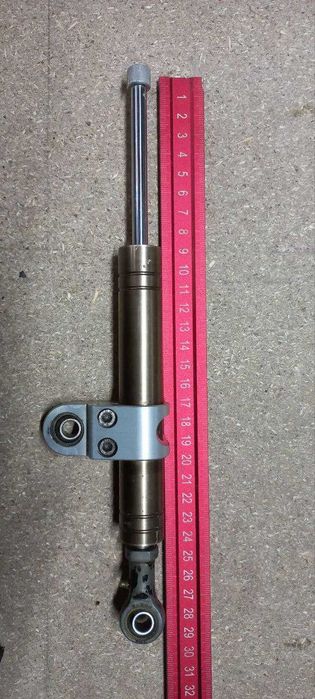 рульвий демпфер SLS на мотоцикл