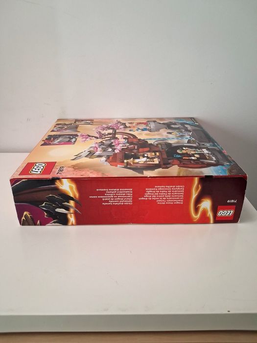 ENVIO GRATIS-LEGO 71819 Dragon Stone Shrine (Ninjago)
