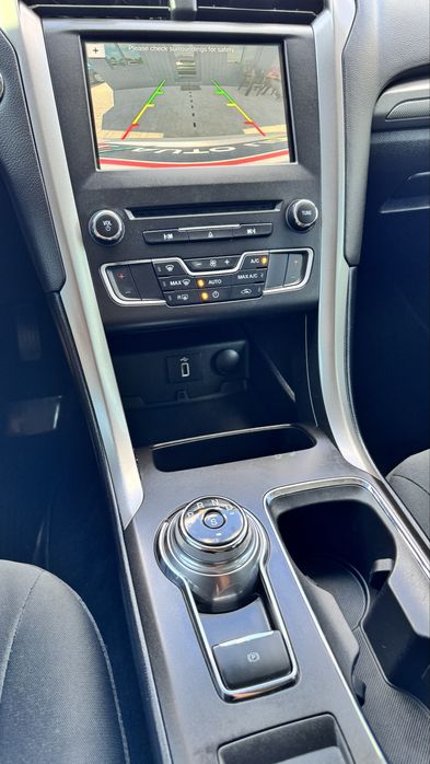 НЕ ФАРБОВАНИЙ Ford Fusion Форд Фюжн SE 2018 р 1.5 бенз EcoBoost 6АКПП