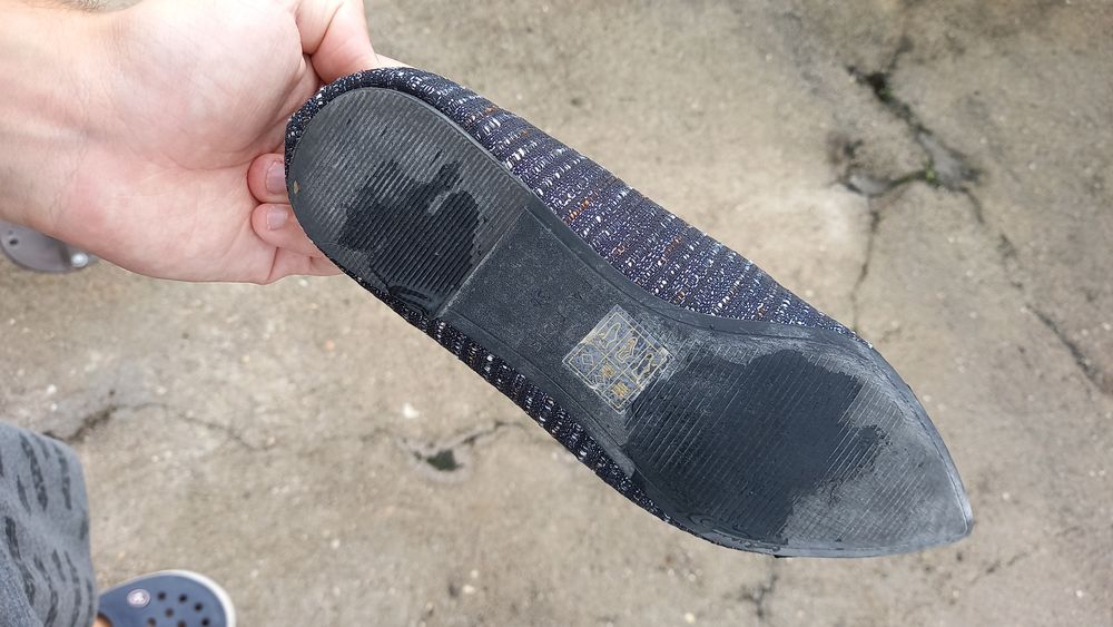 Sapatos Parfois tamanho 36
