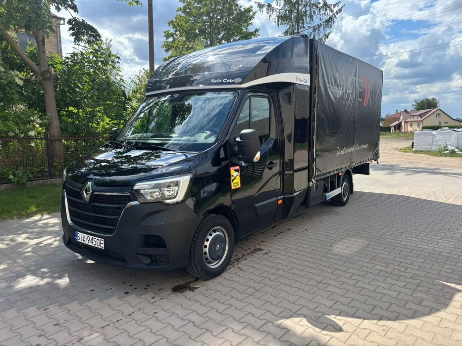 Renault MASTER  Renault Master 2023r Wejkama