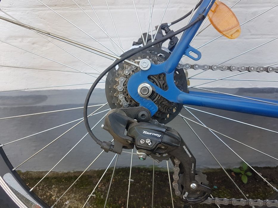 Продам велосипед ХВЗ Україна-Спорт (Турист), на дискових гальмах.