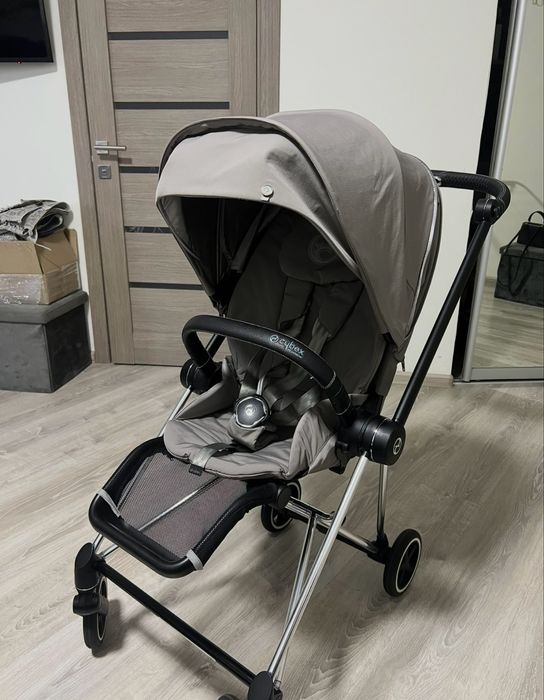 Коляска Cybex Mios 3 в 1