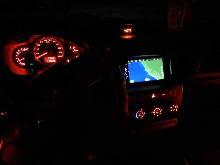 Chery M11 2011 Luxury