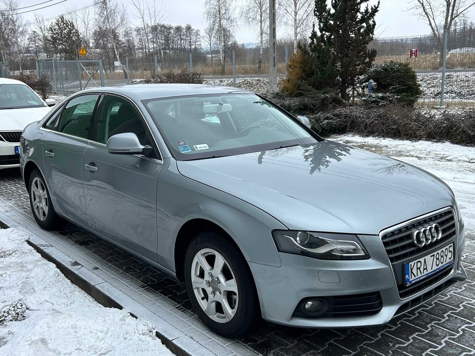 Audi A4 B8 2.0 TDi