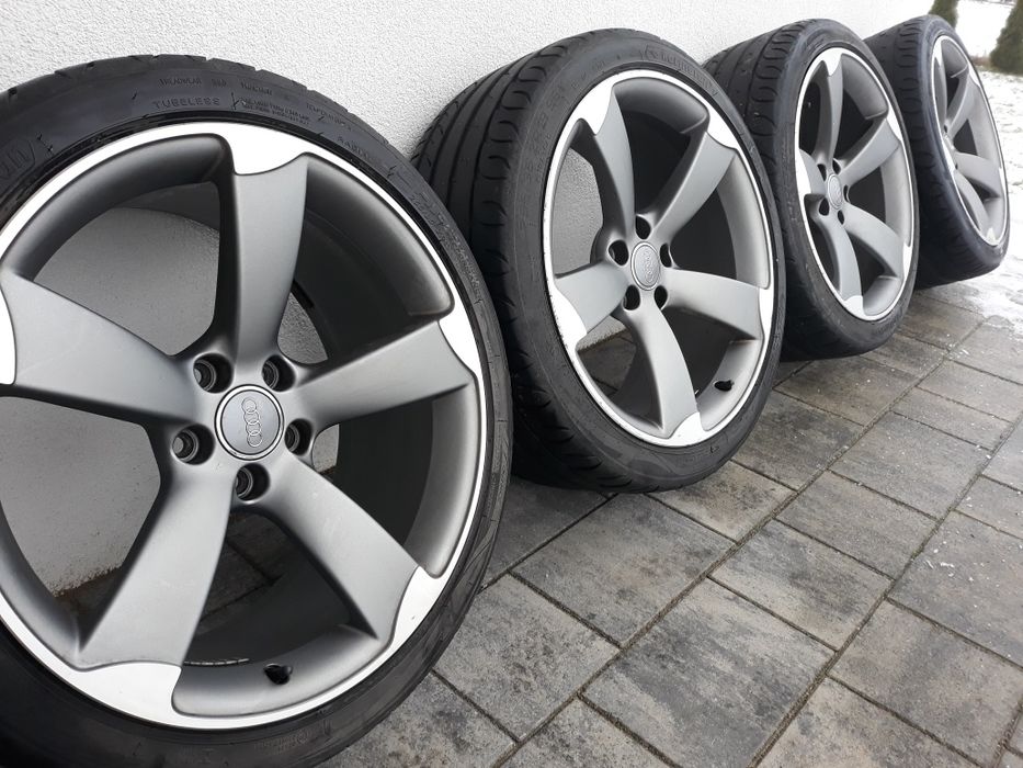 Felgi Rotor 5x112  R19 Audi A4,A5,A6,A7
