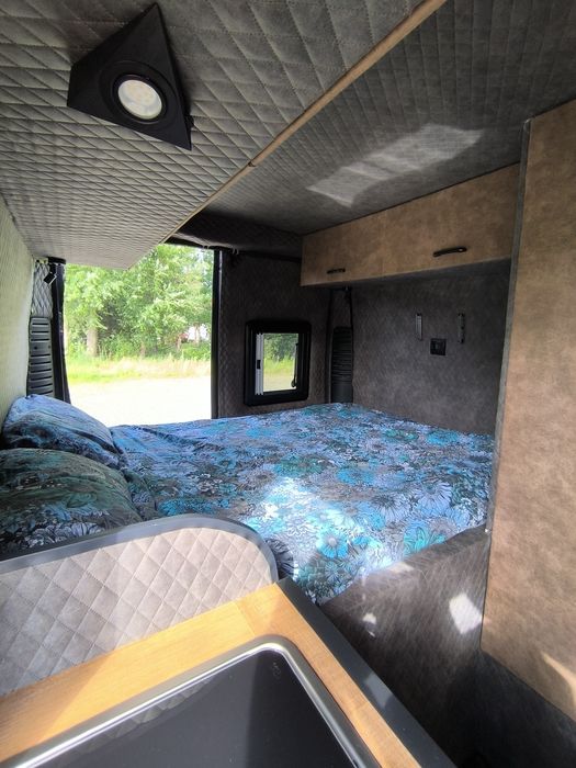 Kampervan / Kamper Fiat Ducato