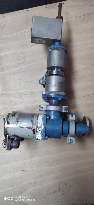 Клапан вакуумний КВУМ-25