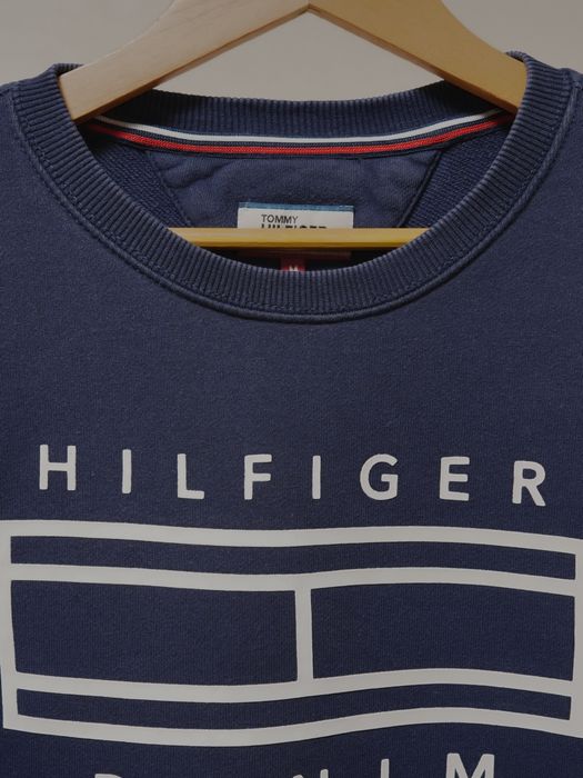 Camisola Tommy Hilfiger como NOVA