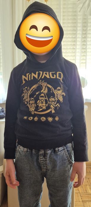 Bluza chłopięca LEGO Ninjago 122