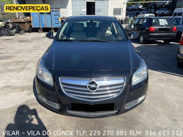 Para peças OPEL Insignia A (G09)