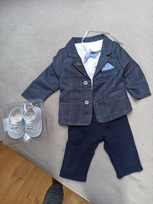 Garnitur do chrztu