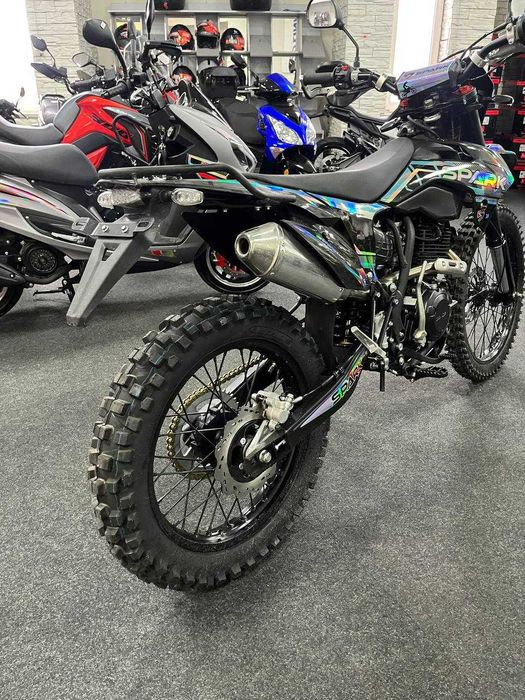 Мотоцикл SPARK SP250P-2 Эндуро, крос, эндуро