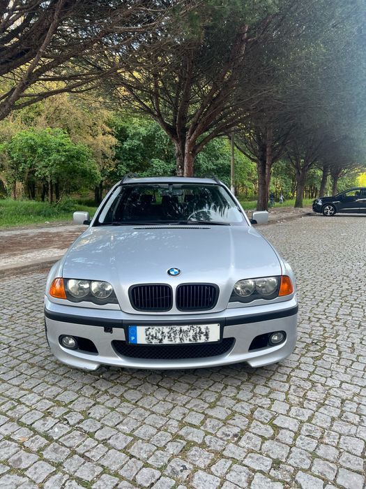 Bmw e46 touring 150 cv
