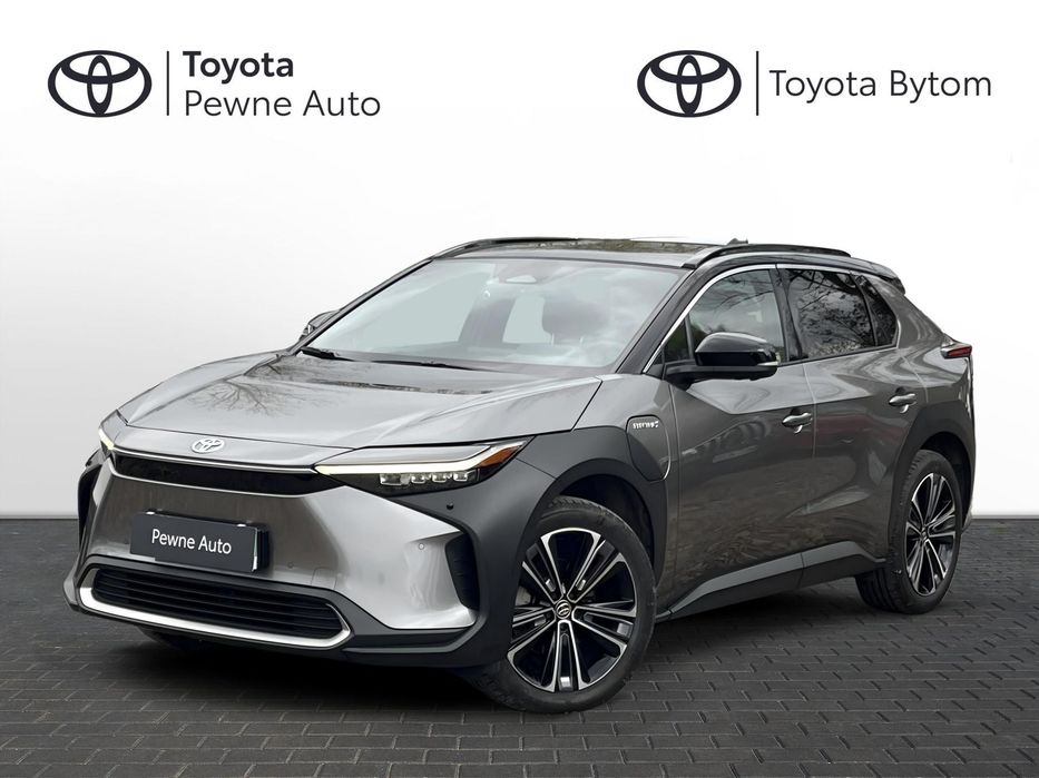 Toyota bZ4X