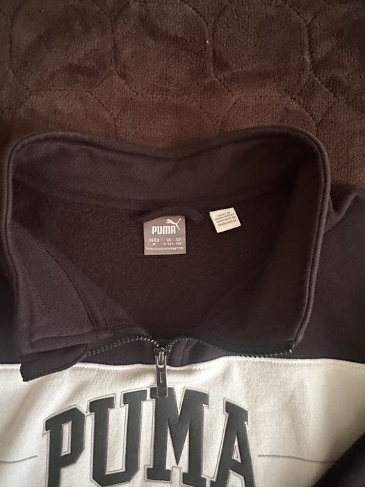 Кофта спорт для дівчинки Puma
