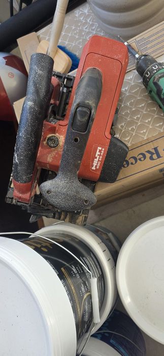 Serra circular hilti wsc 55-A24