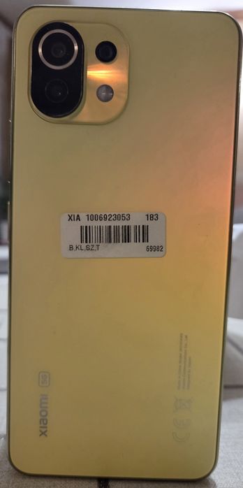 Xiaomi Mi 11 Lite 5g