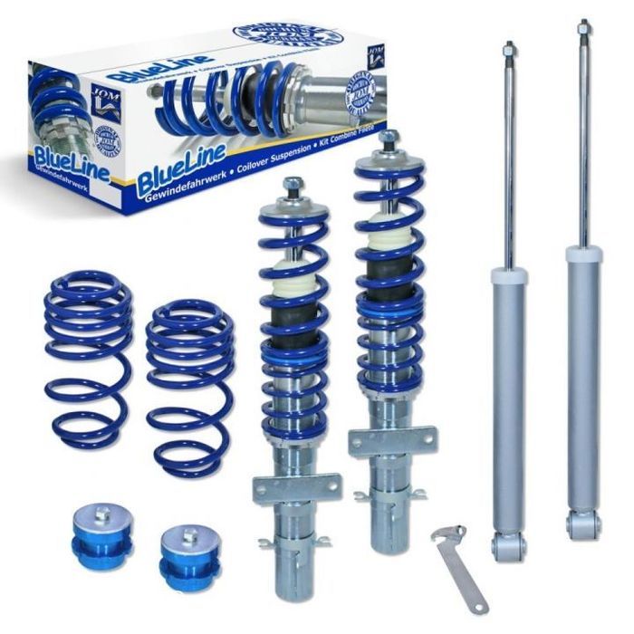 Coilovers Audi A1 (Regulação em altura)