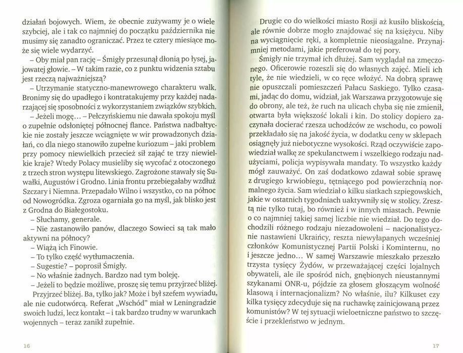 Operacja Pętla Odległe Rubieże  Vladimir Wolff