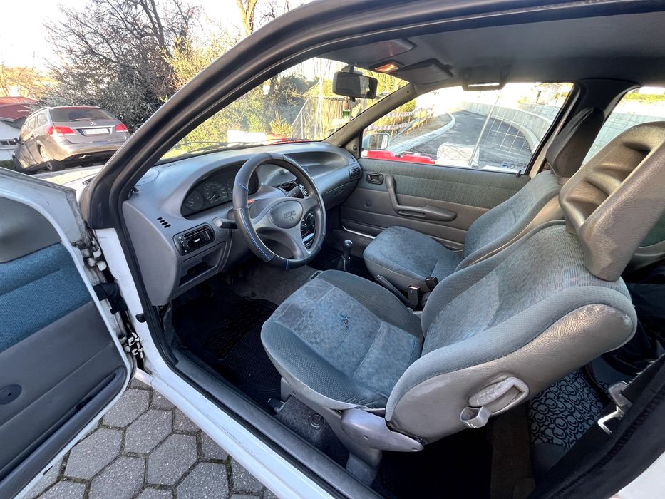 Fiat Punto 55 1997