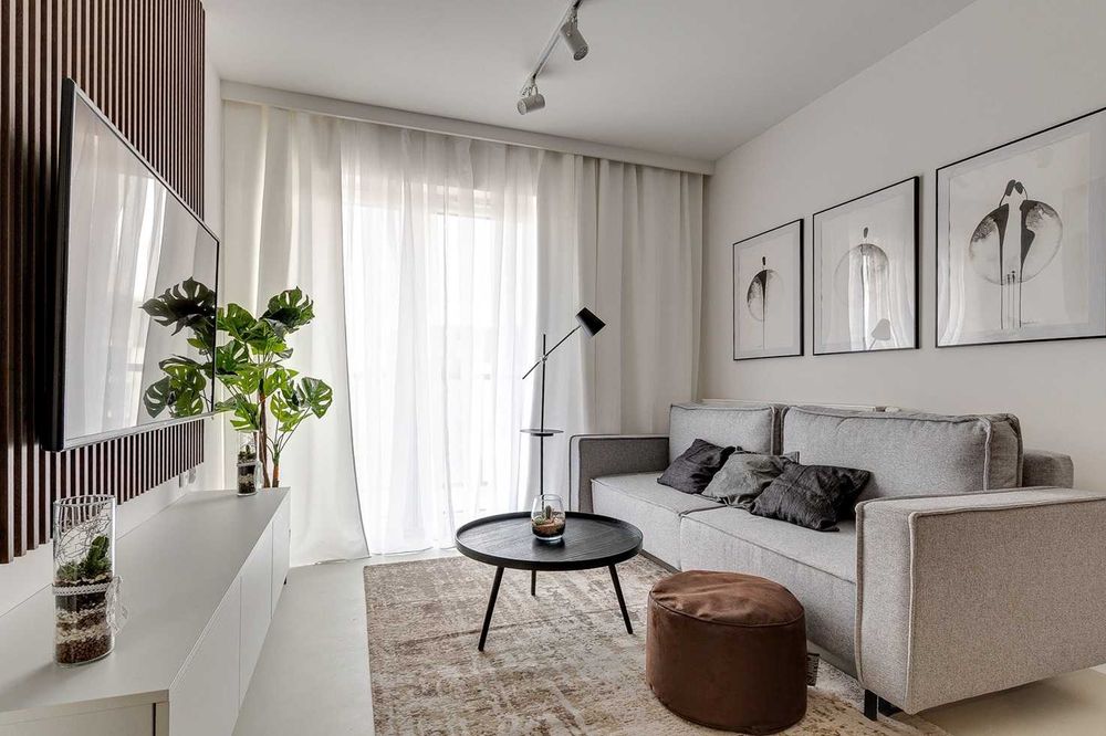 Bezpośrednio | Nowoczesny Apartament 42m² z klimatyzacją i parkingiem | Katowice, ul. Rzepakowa