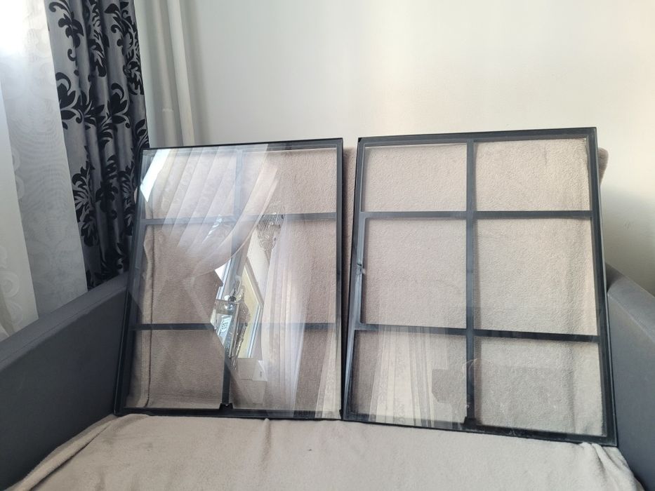 Duże Ramki 40x50 szkło