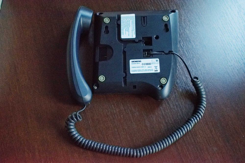 Siemens Euroset 5010