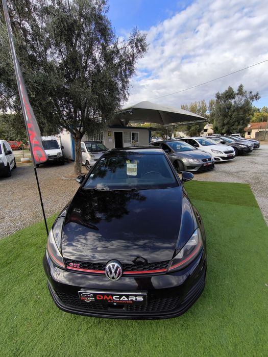 Volkswagen Golf 7 GTI Performance