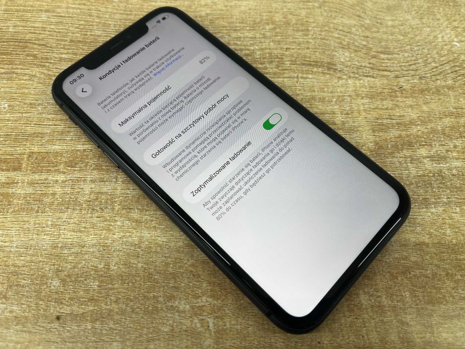 Smartfon Apple iPhone 11 4 GB / 128 GB