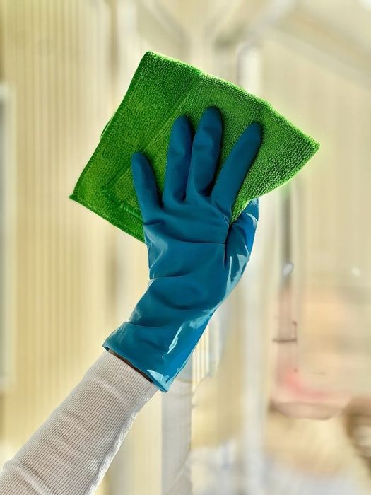 Послуги клінінгової компанії