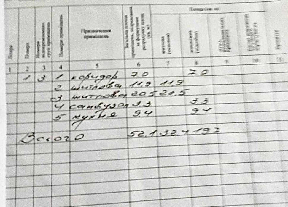 Продаж частини будинку, Брюховичі