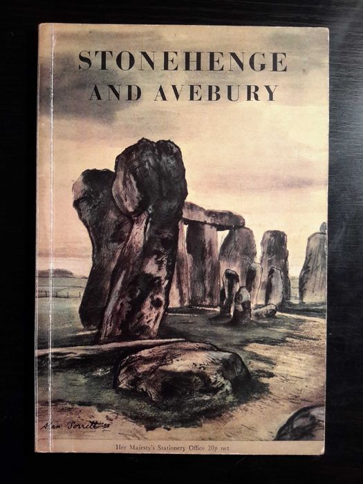 Stonehenge and Avebury and Neighbouring Monuments