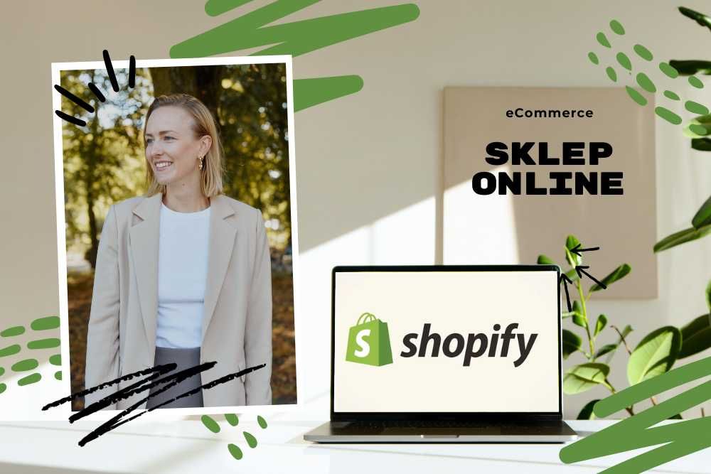 Sklep internetowy „pod klucz” Shopify – od 1500 zł netto