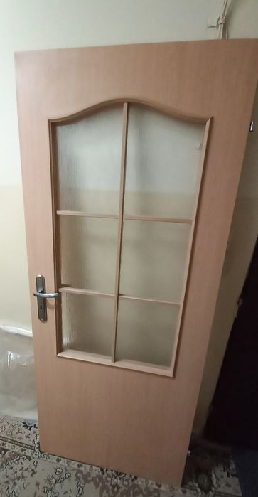 Drzwi wew.pokojowe 2szt.