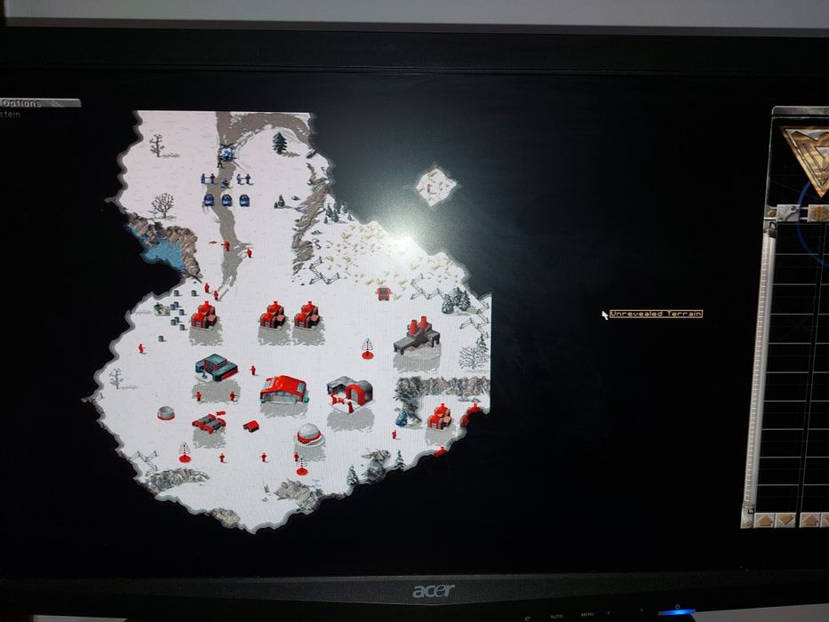 Jogo PC "Command & Conquer - Red Alert I - 1996 " (Optimo Estado)