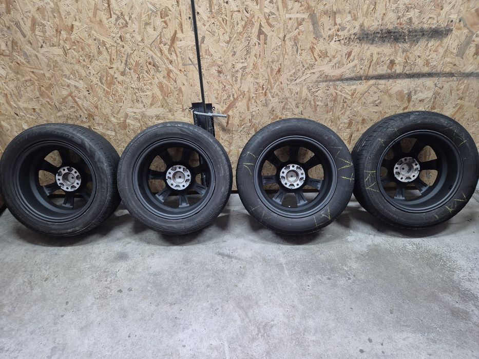 Диски 5*114.3, R16,  Advanti